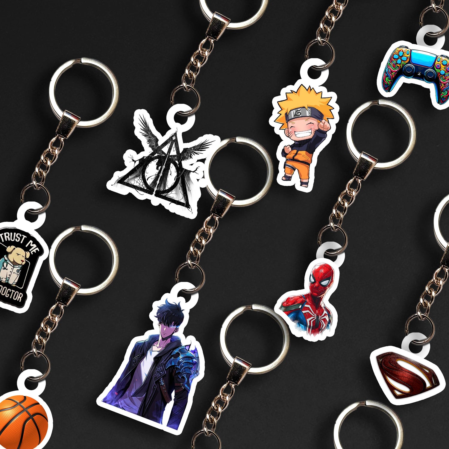 Keychains
