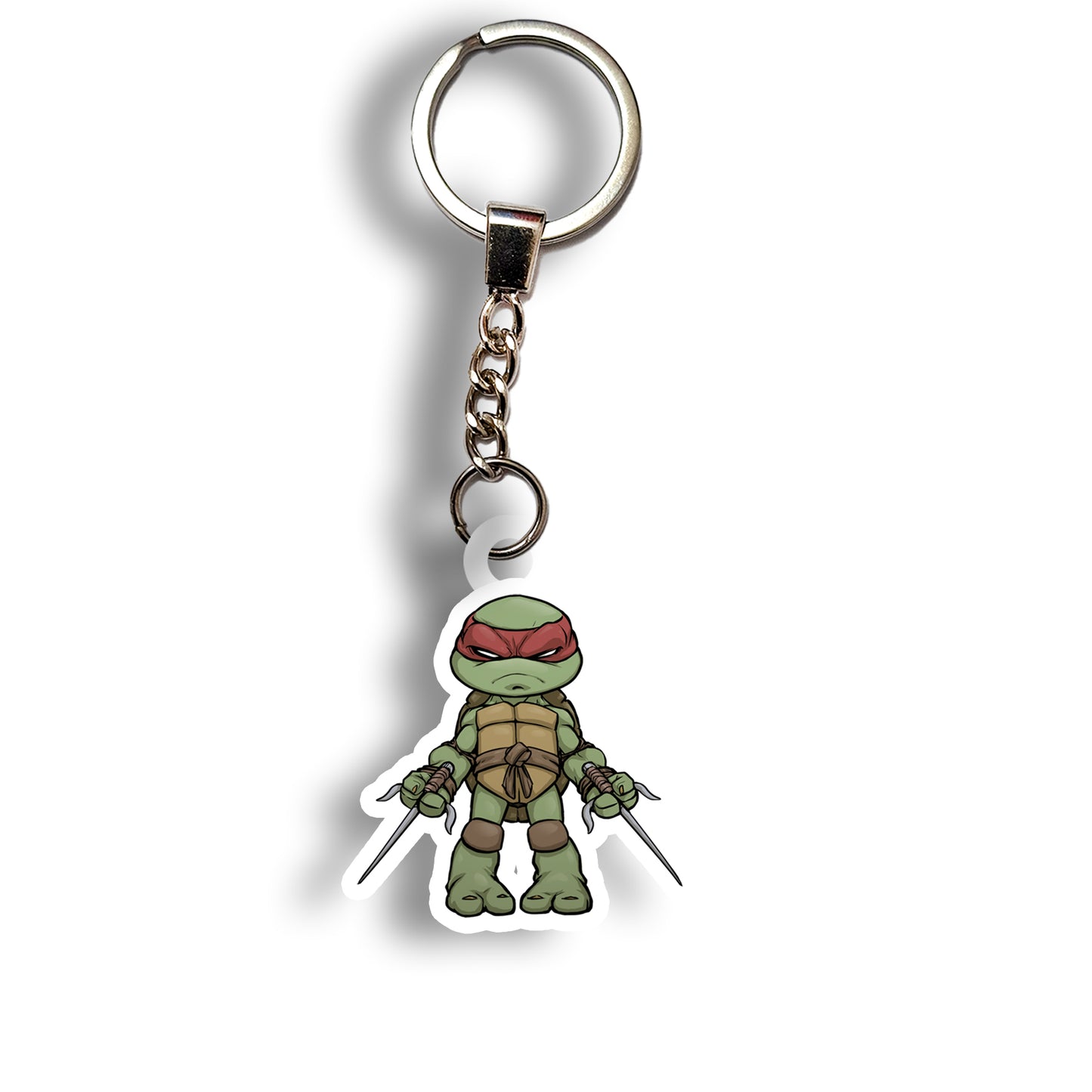 Raphael keychain