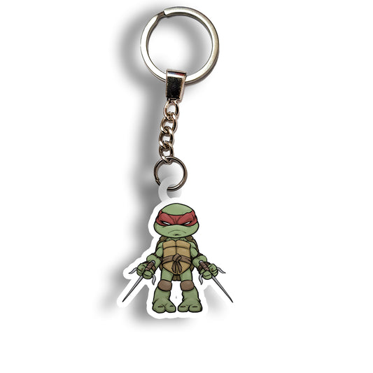 Raphael keychain