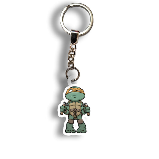 Michel Angelo keychain