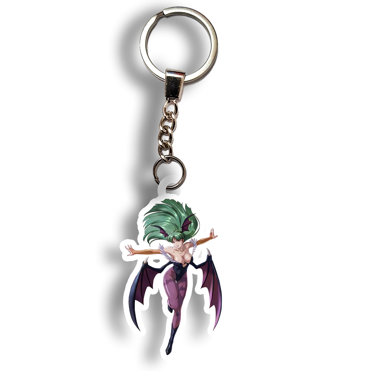 Darkstalkers keychain 02
