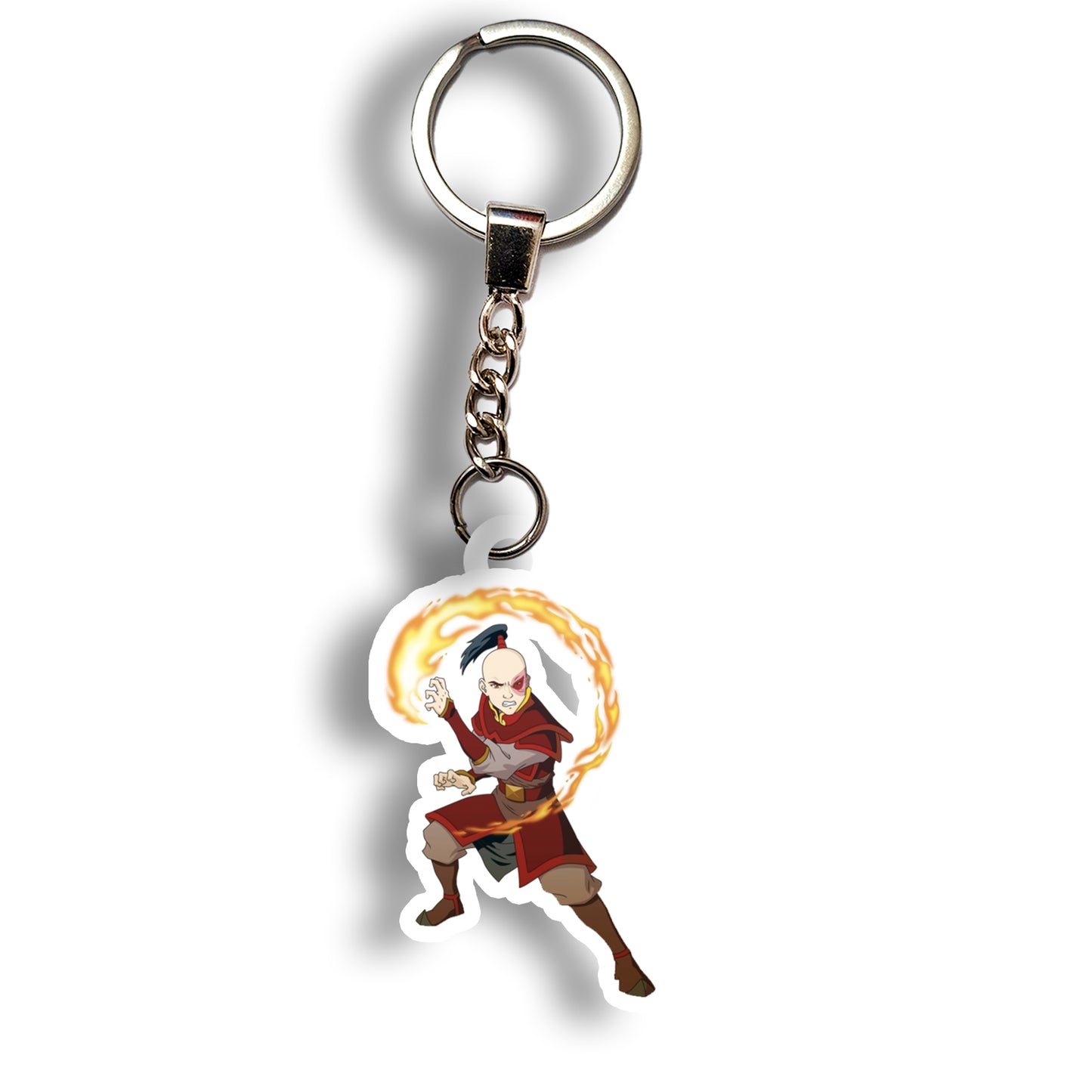 Zuko (Avatar) keychain
