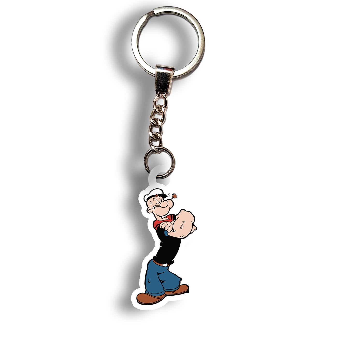 Popeye keychain