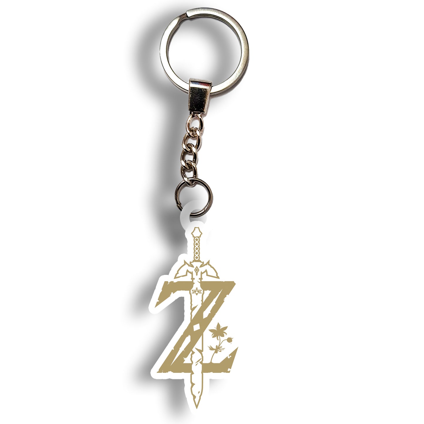 Zelda keychain 01