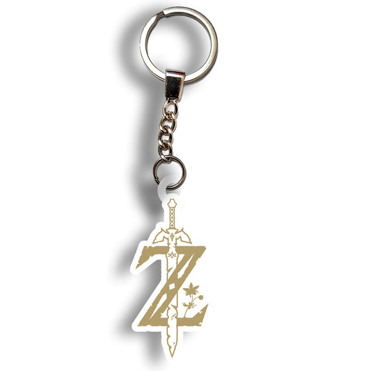 Zelda keychain 01