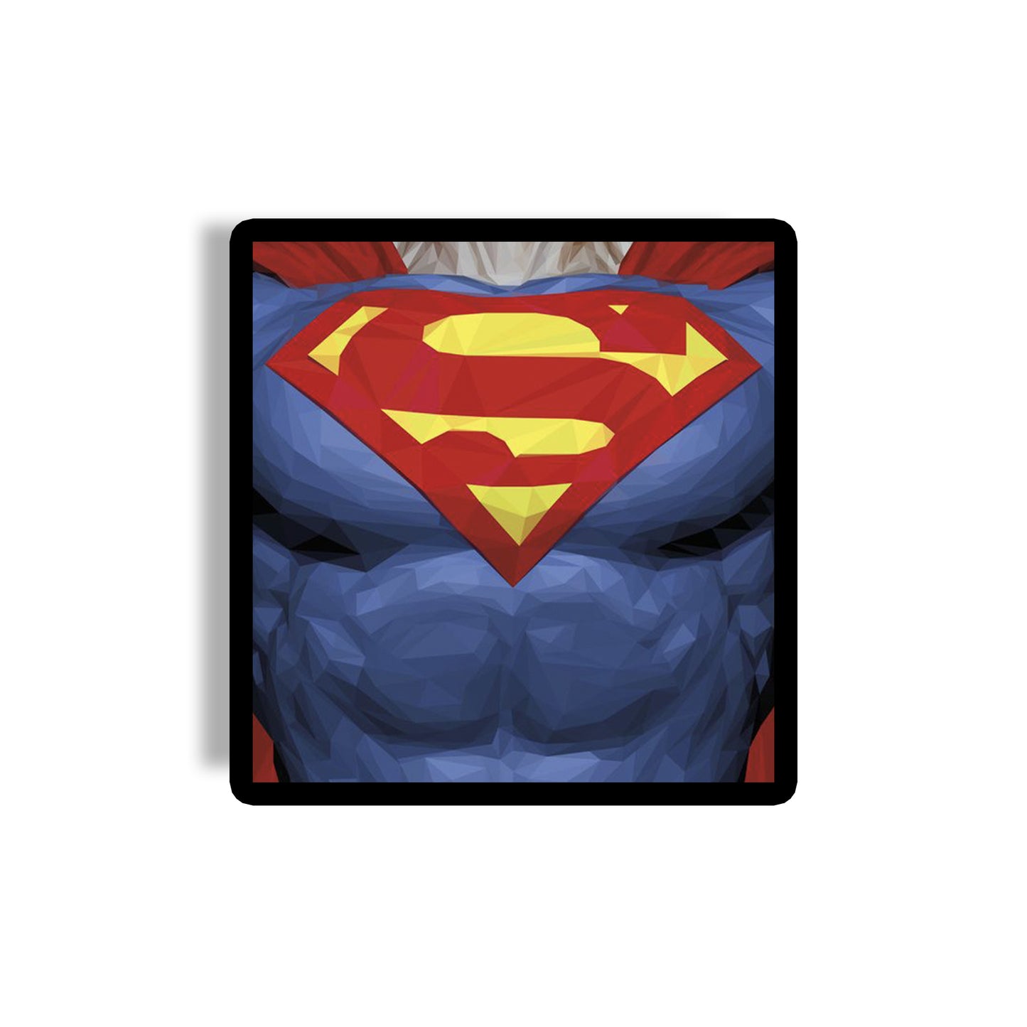 Super Man Coaster 01