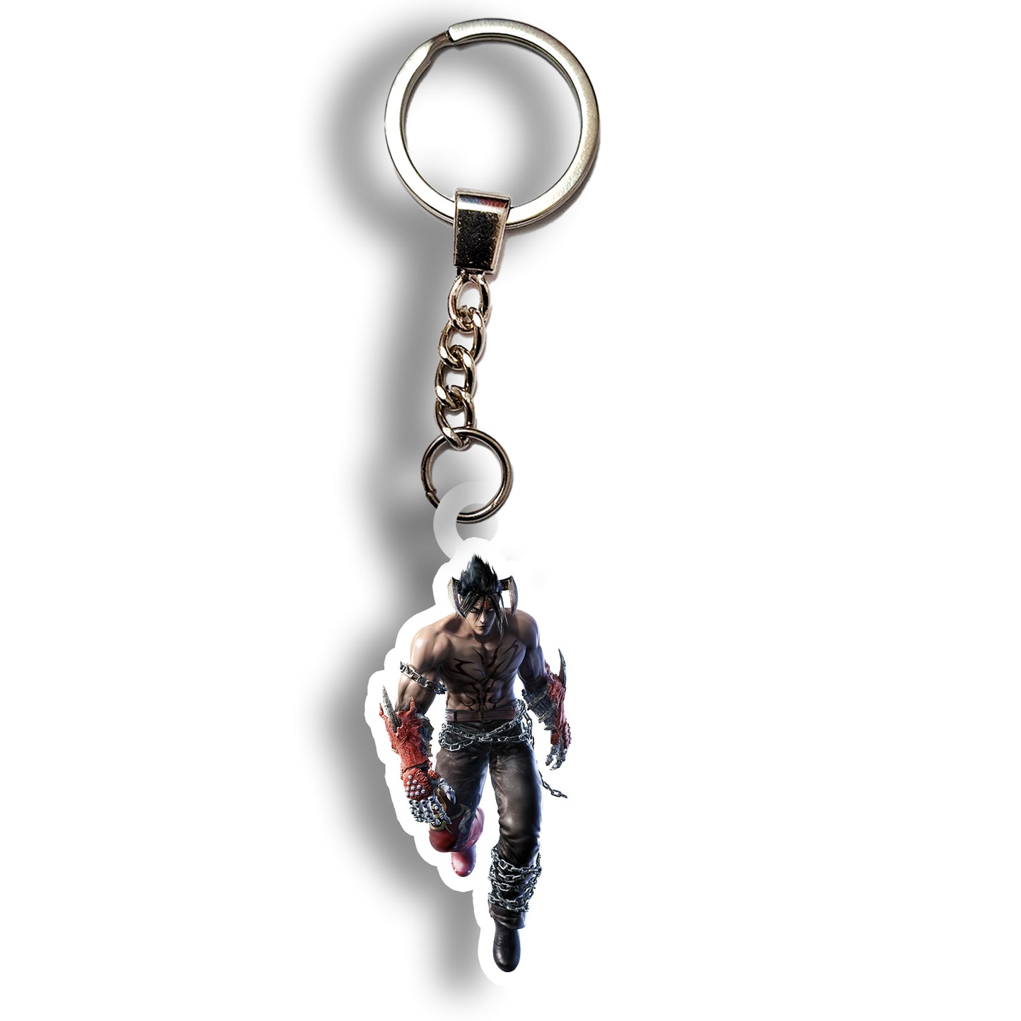 Tekken keychain 03