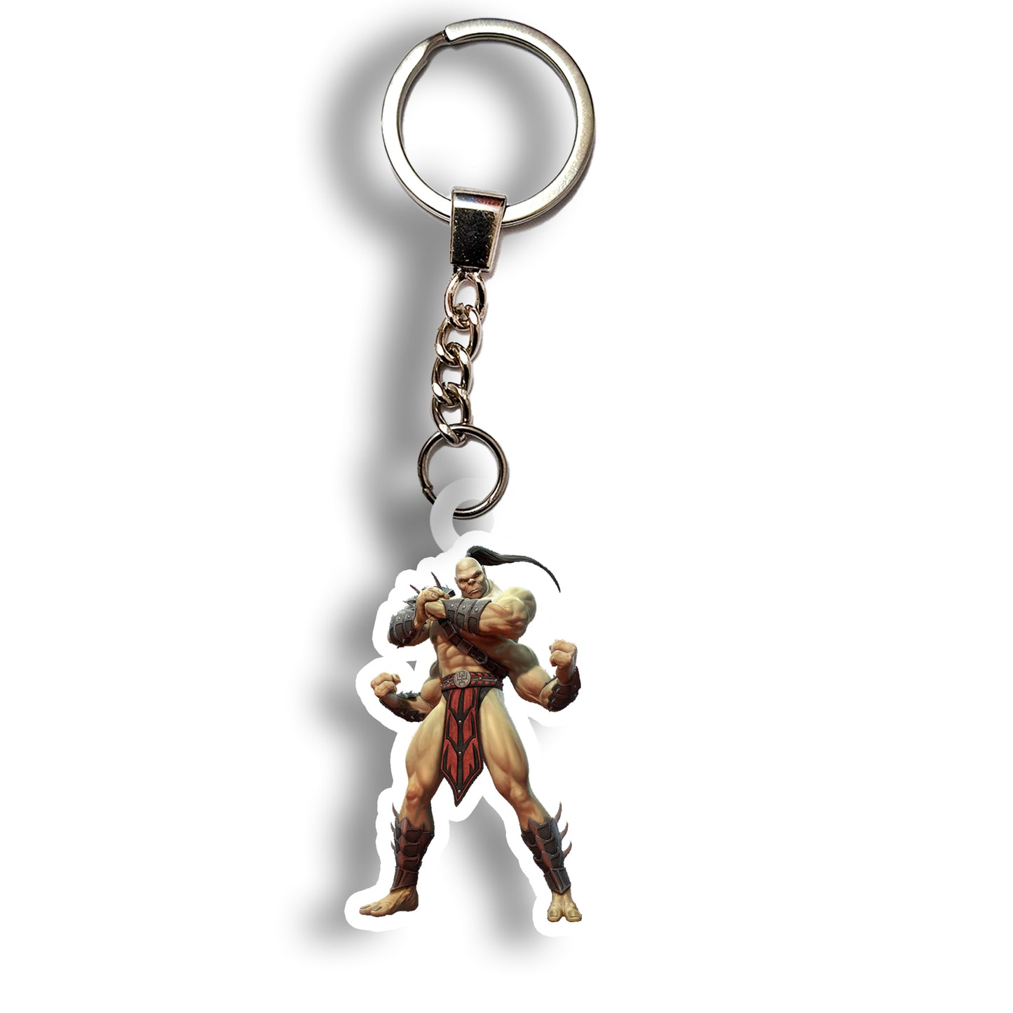 Mortal Kombat keychain 01