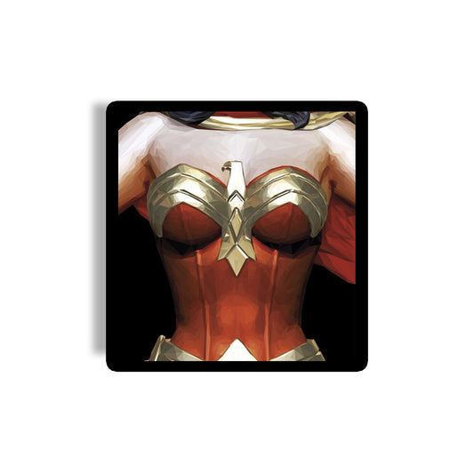 Wonder Woman Coaster 01