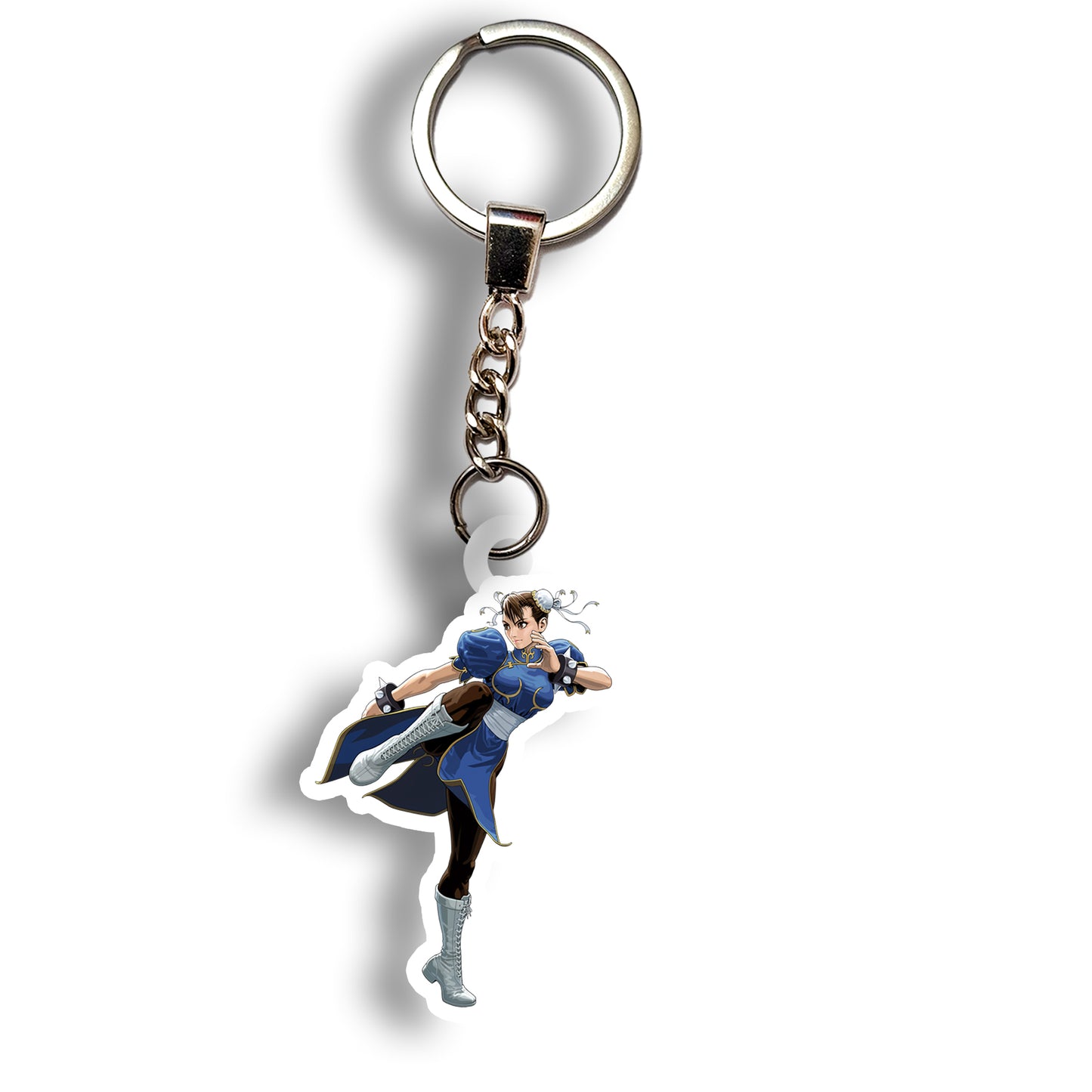 Street Fighters keychain 02