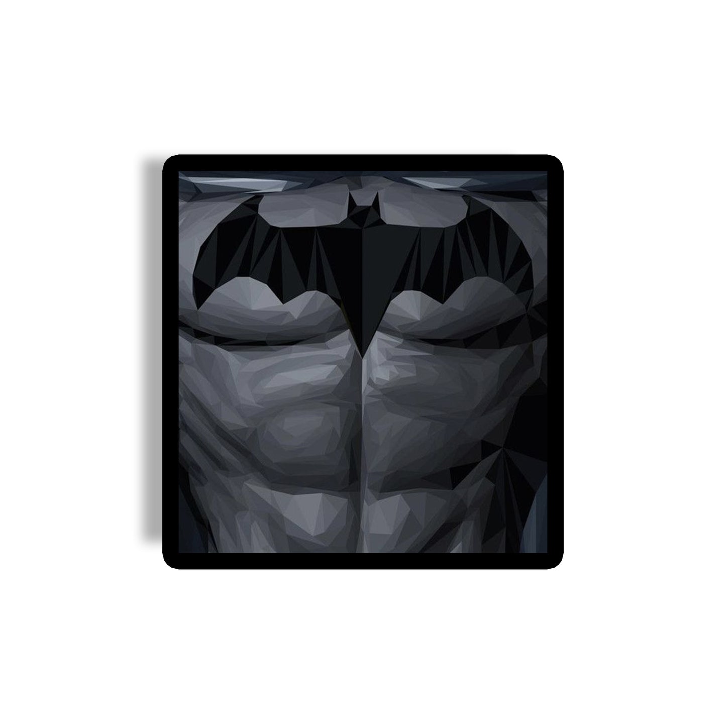 Bat Man Coaster 01