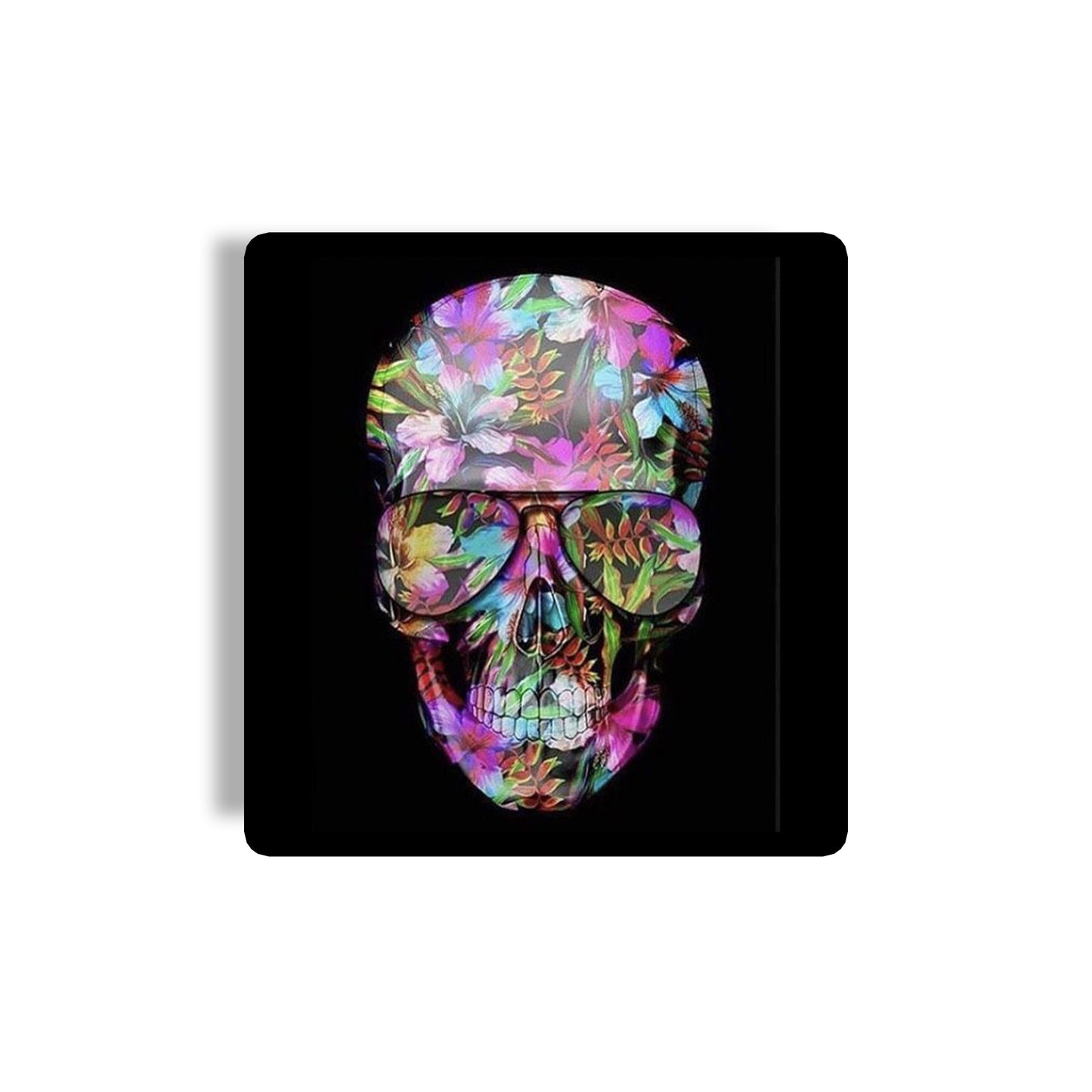 Skull Coaster 01