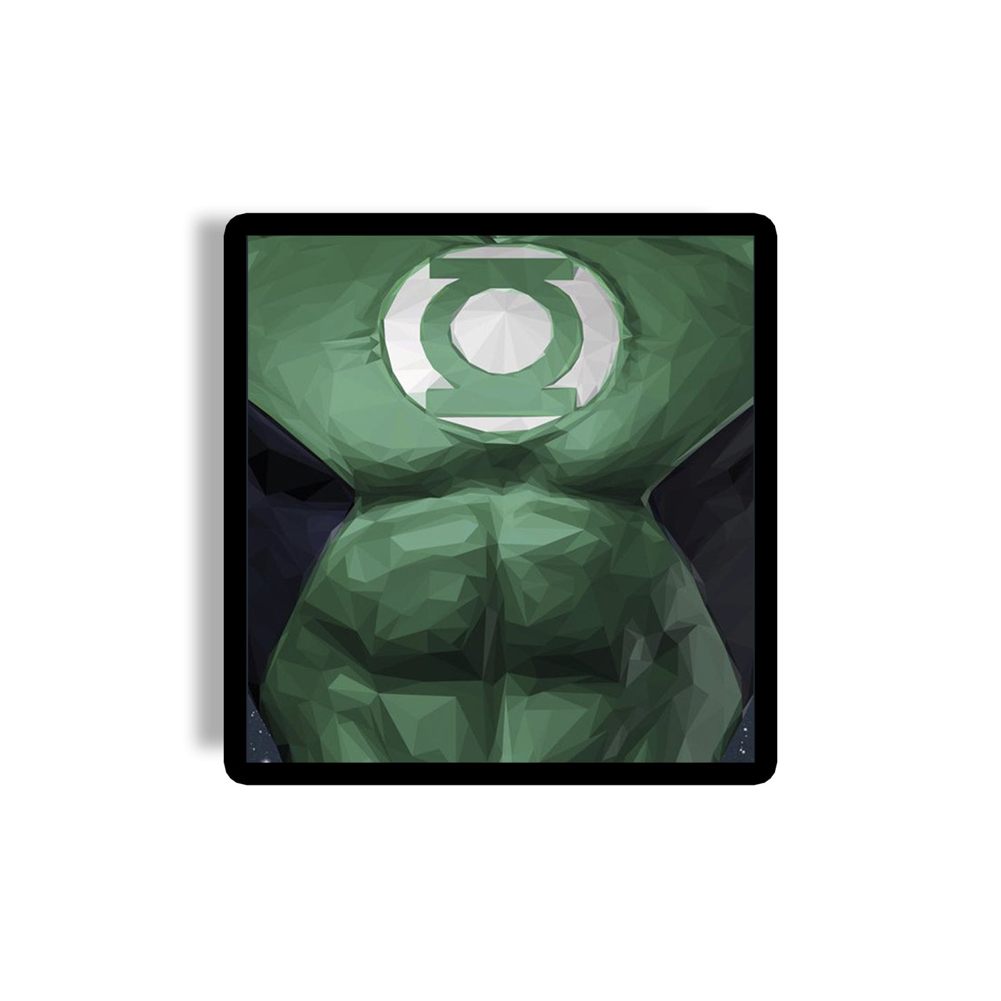 Green Lantern Coaster