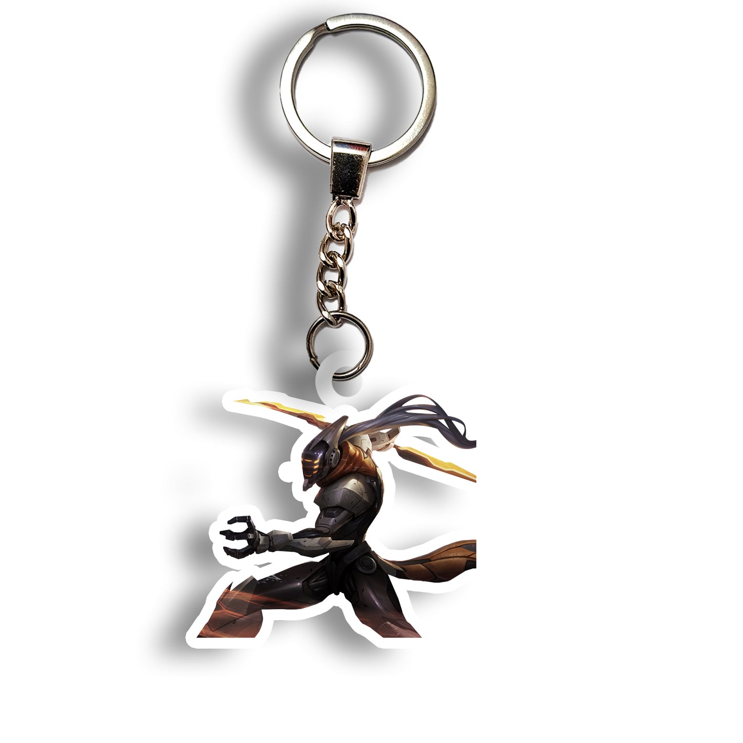 League of Legends keychain 02
