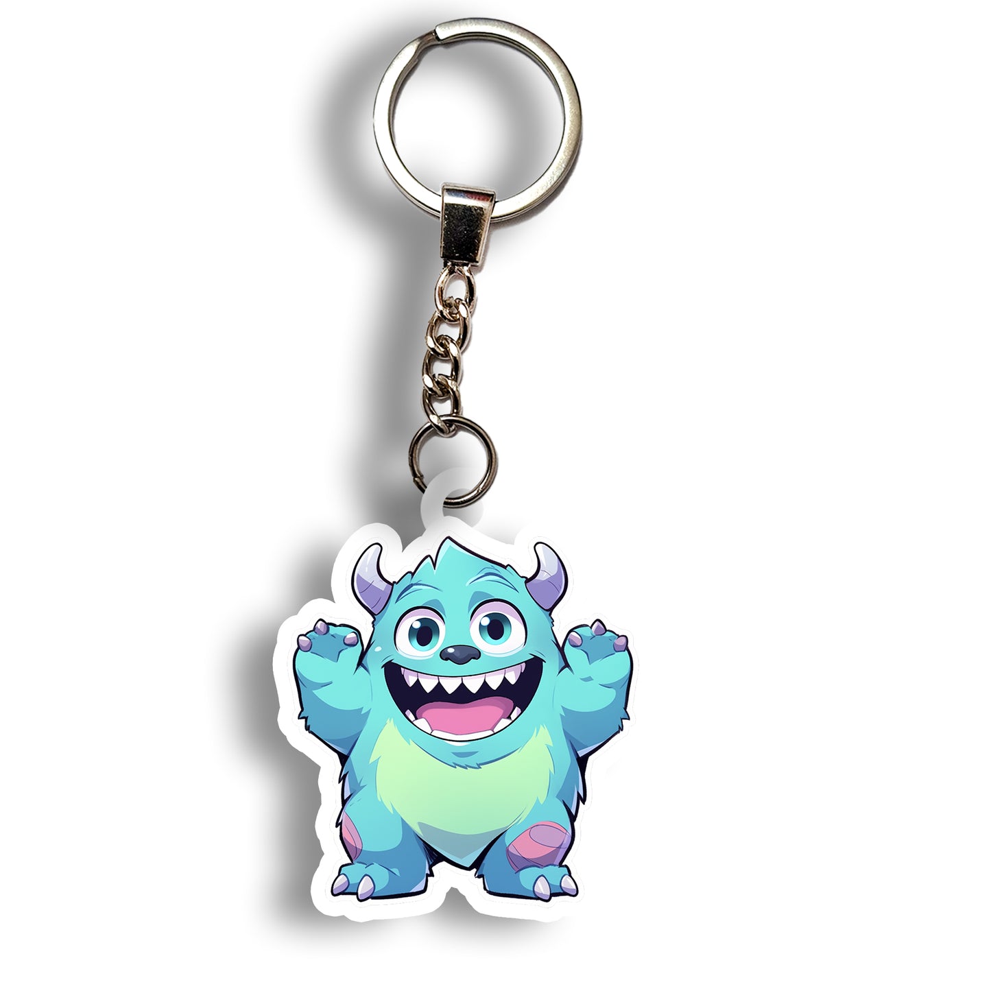 Sullivan keychain