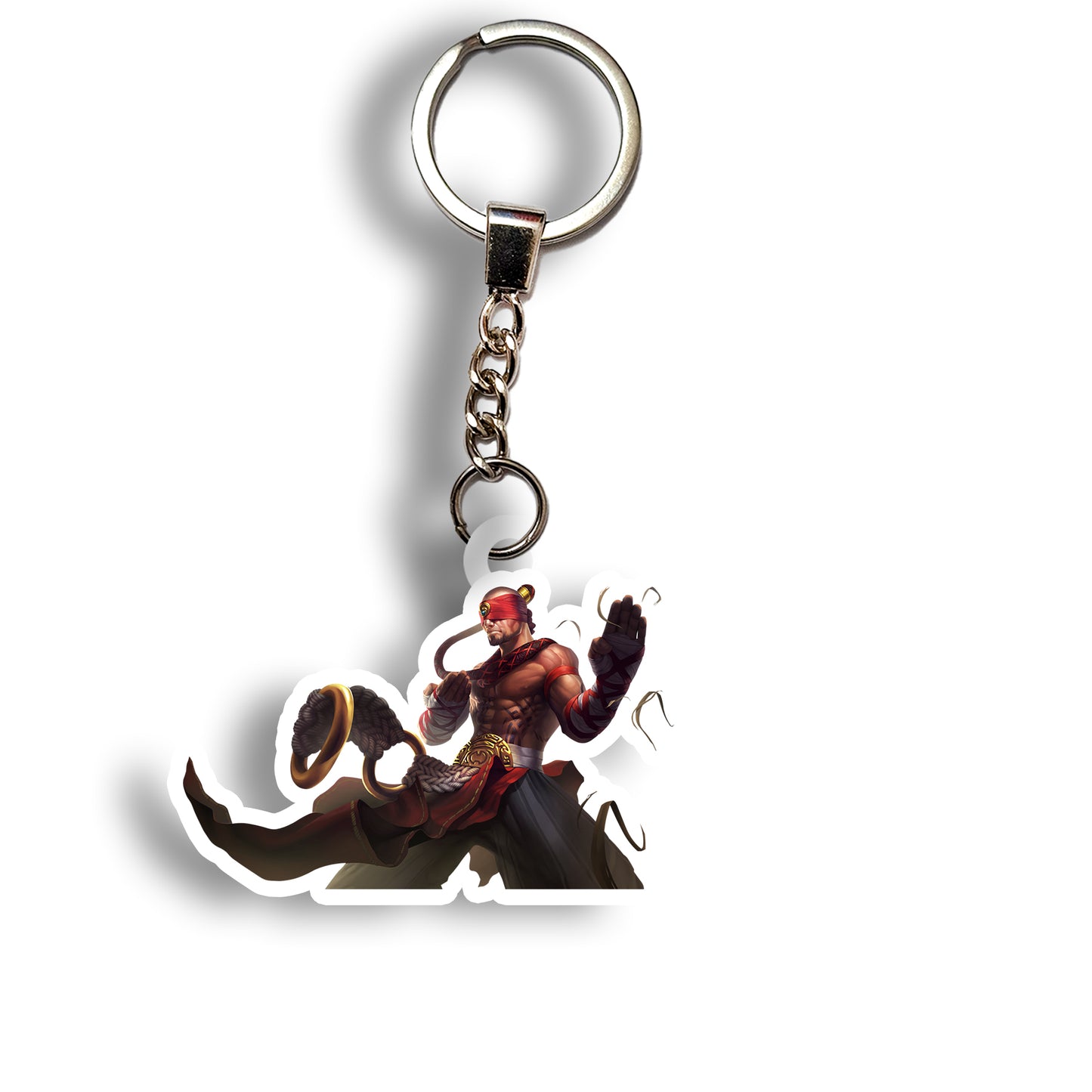 League of Legends keychain 03