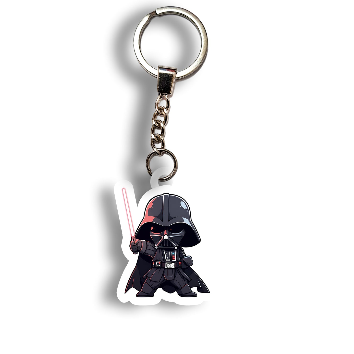 Darth Vader keychain