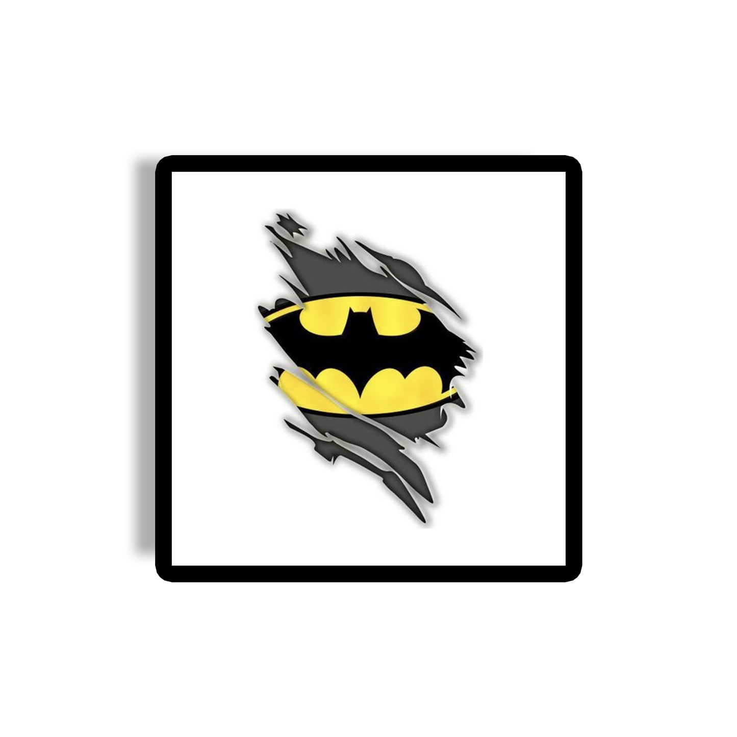 Bat Man Coaster 02