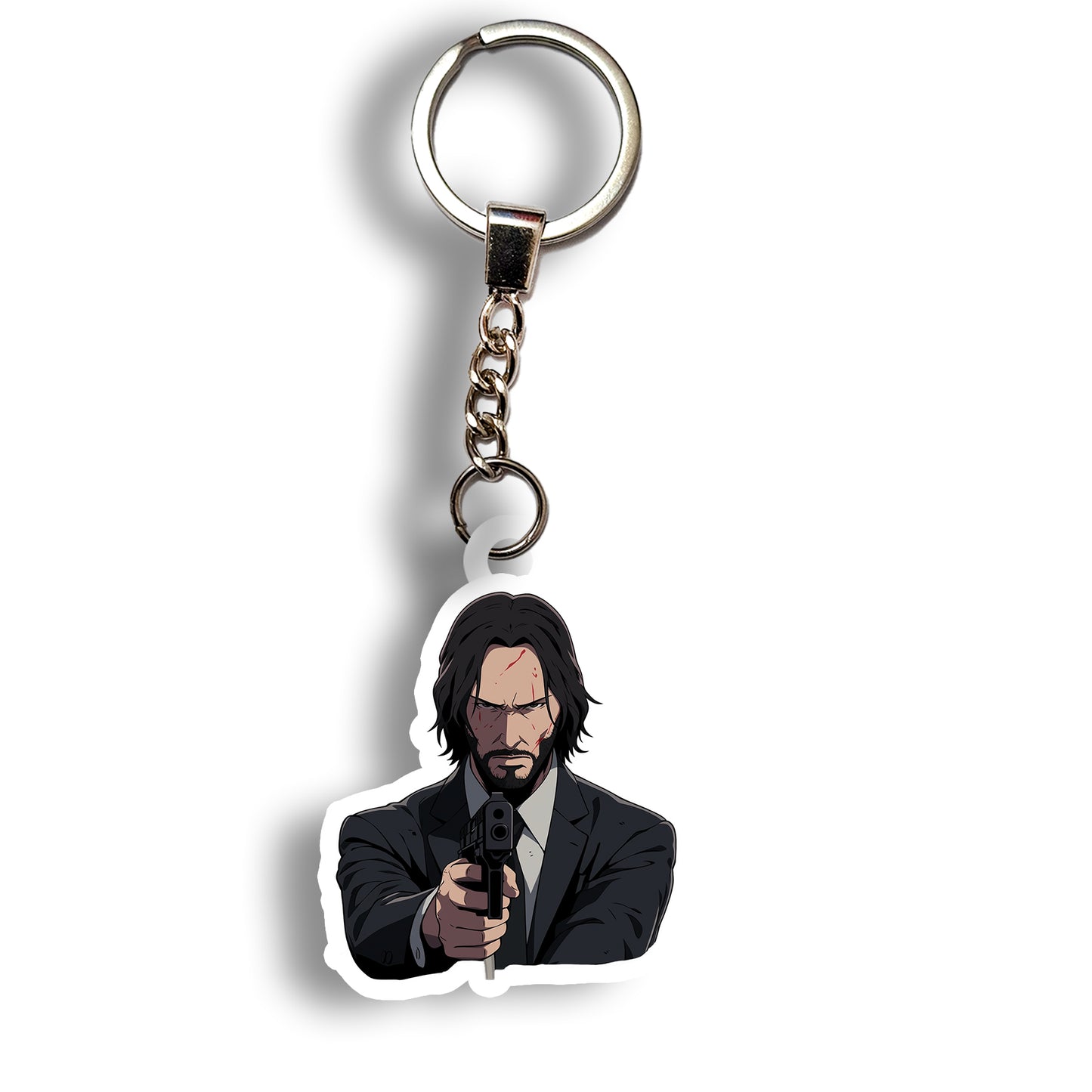 John Wick keychain 2