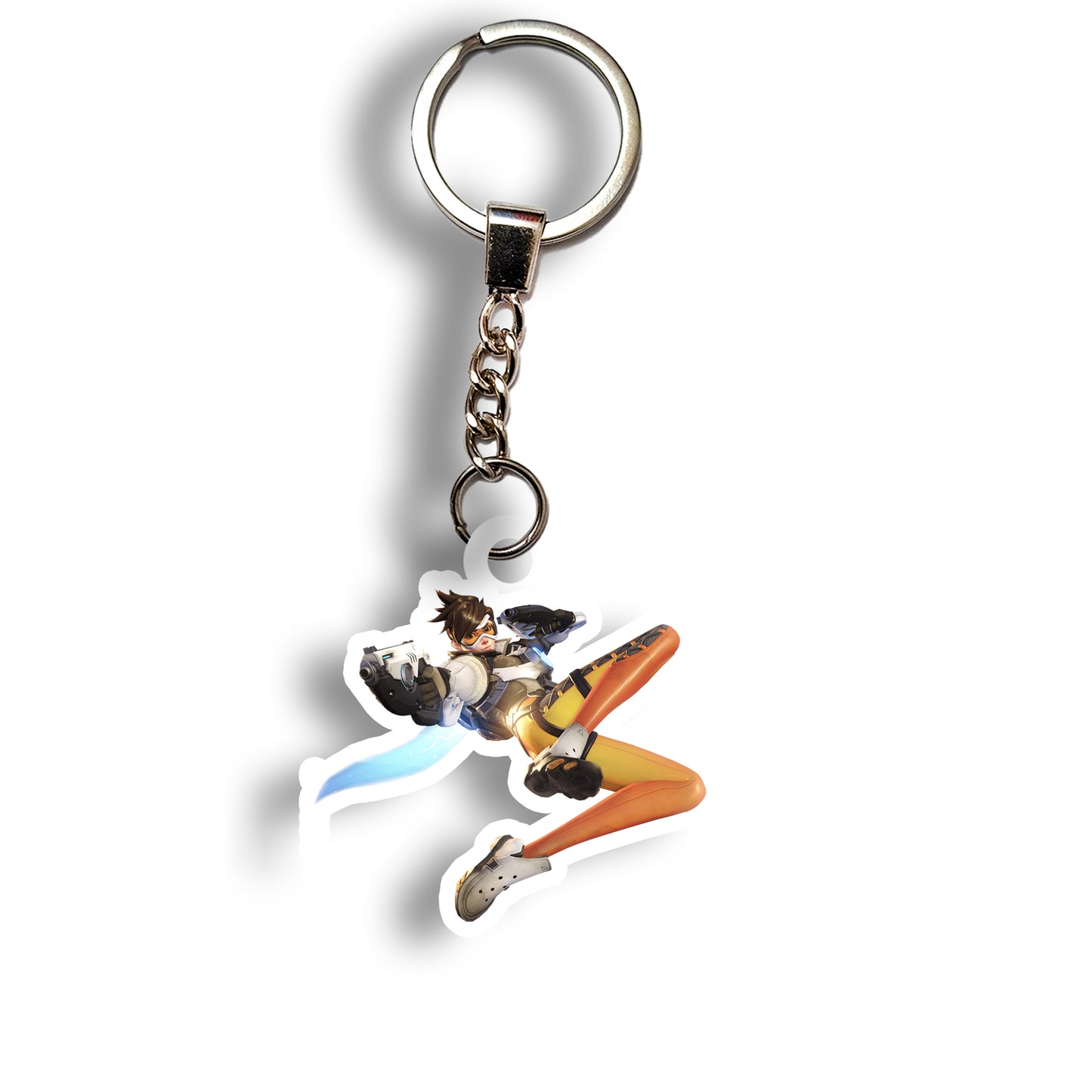 Overwatch keychain 07