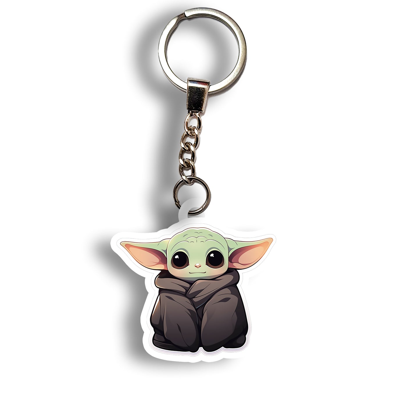 Grogu keychain