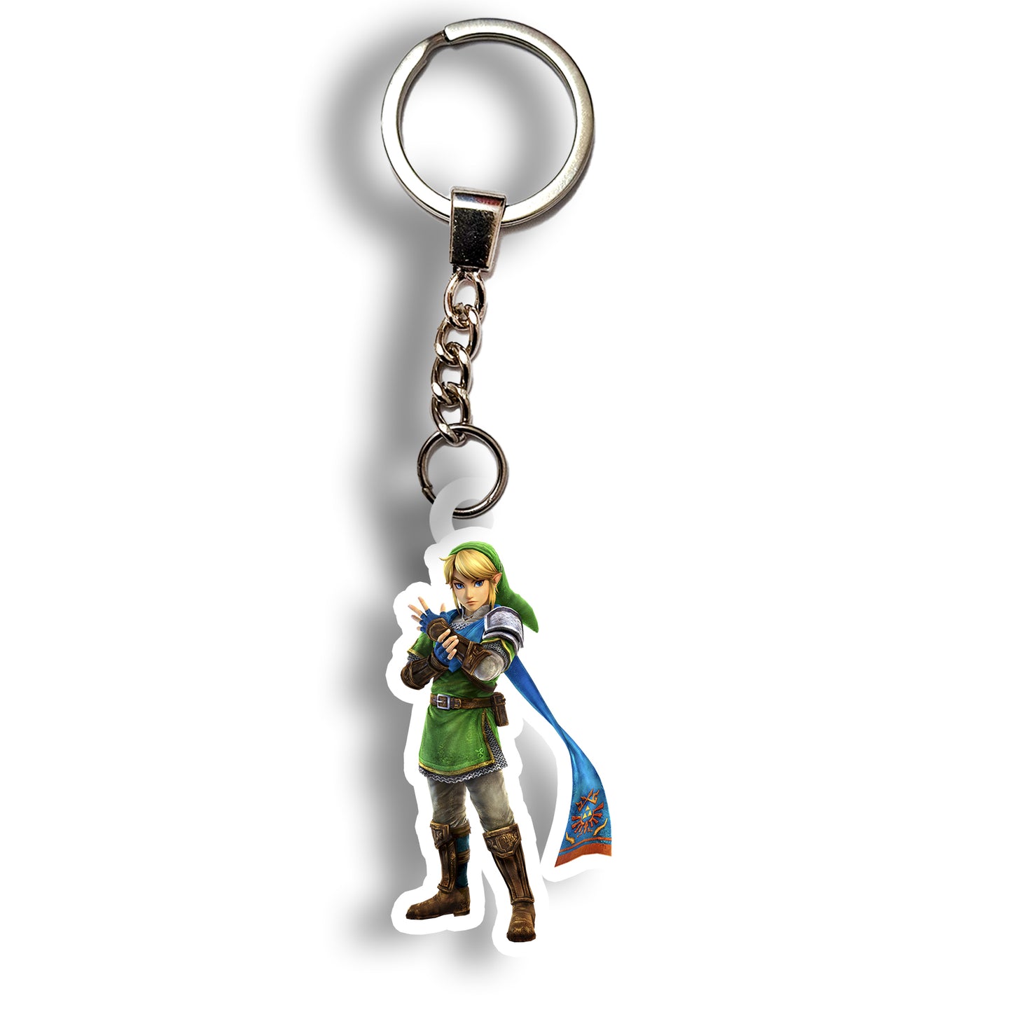 Zelda keychain 06