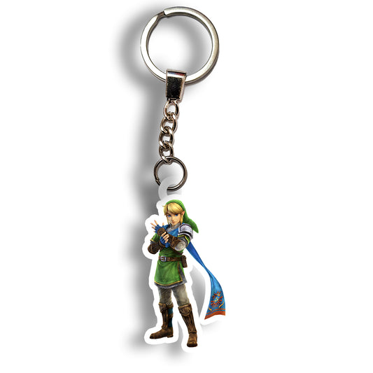 Zelda keychain 06