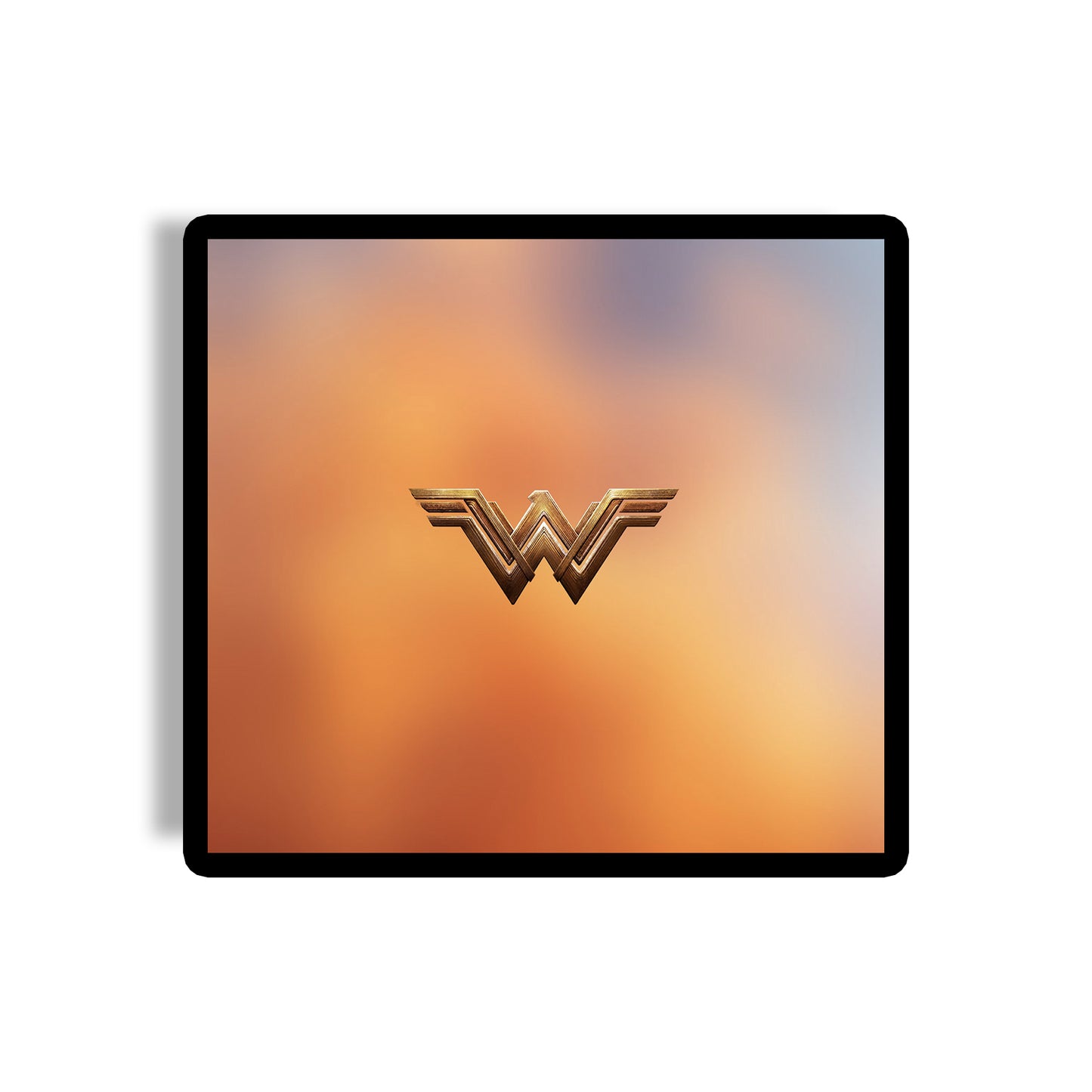 Wonder Woman Coaster 02