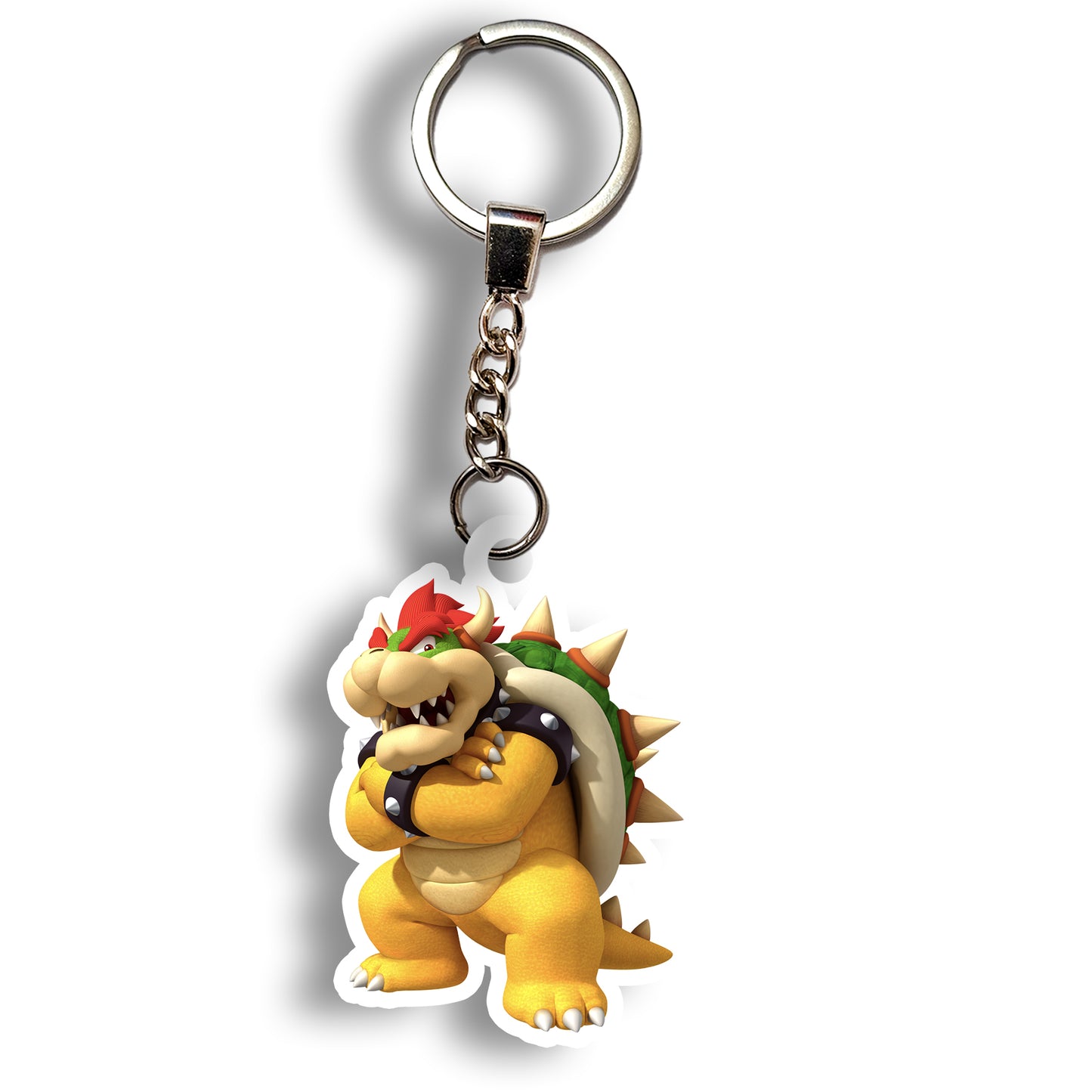 Super Mario keychain 01