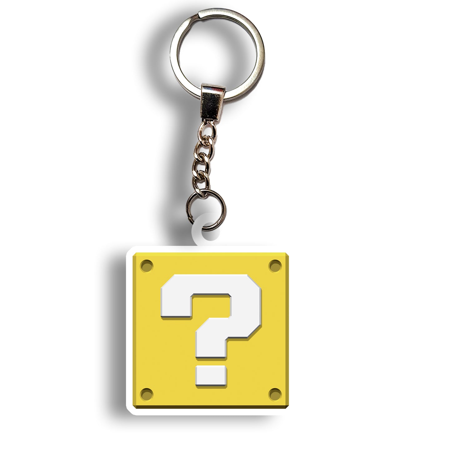 Super Mario keychain 03