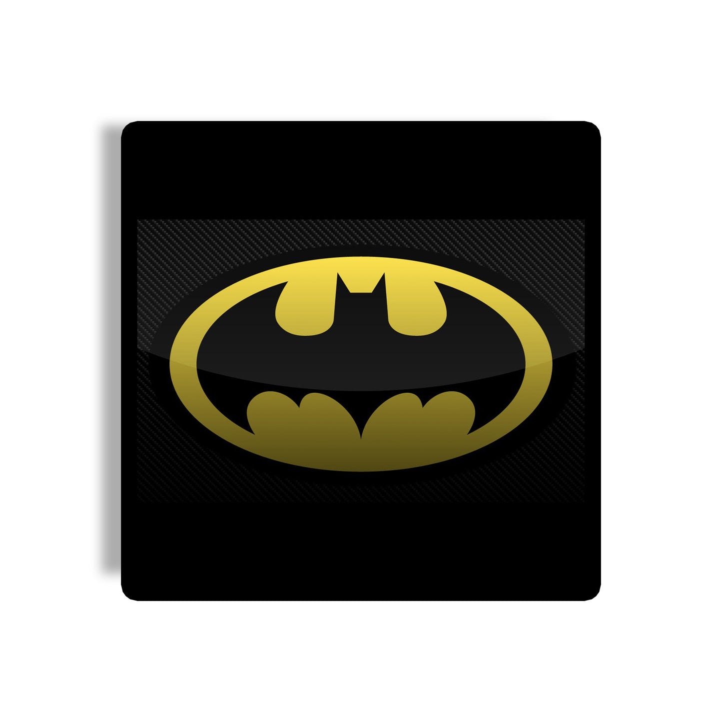 Bat Man Coaster 03