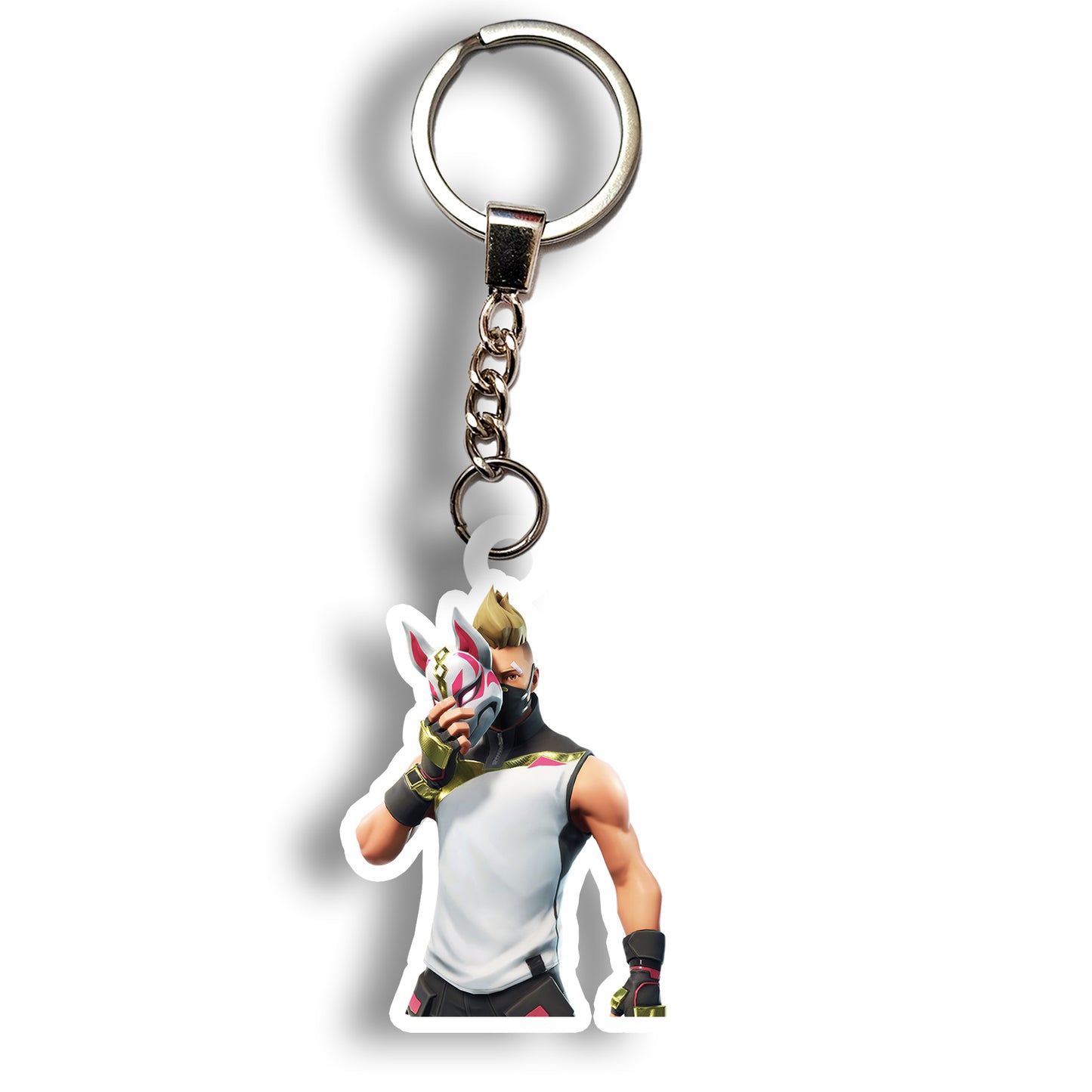 Fortnite keychain 01