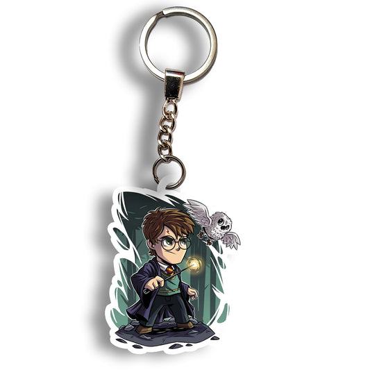 Harry Potter keychain 2
