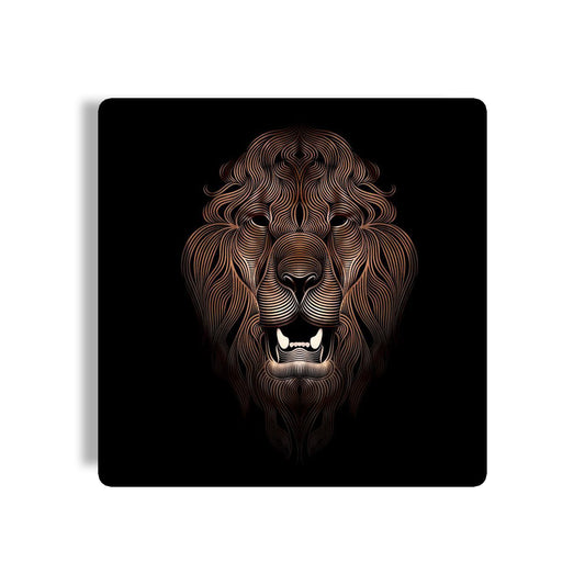 Lion Coaster