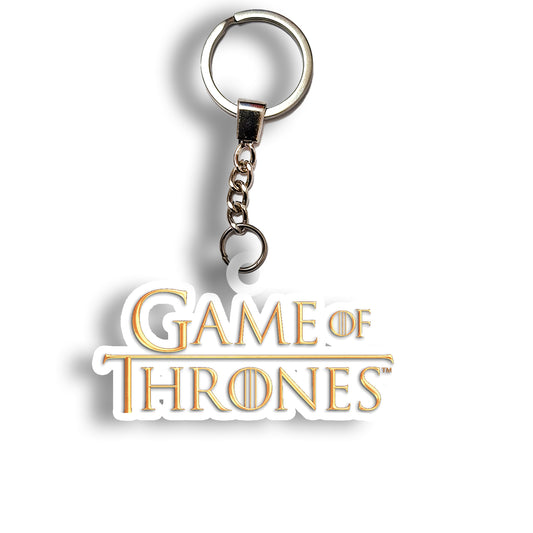 Game of Thrones  keychain