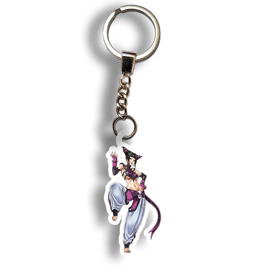 Street Fighters keychain 05
