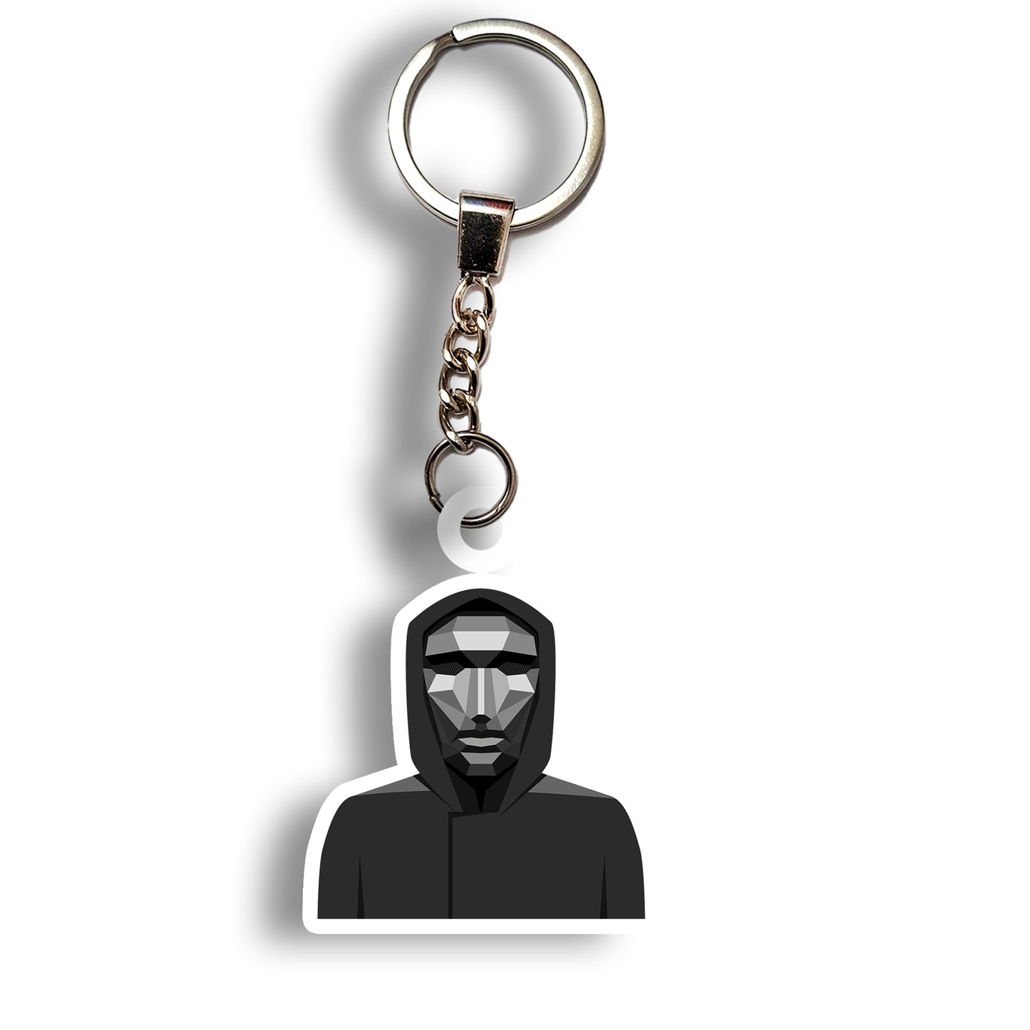 Front Man keychain