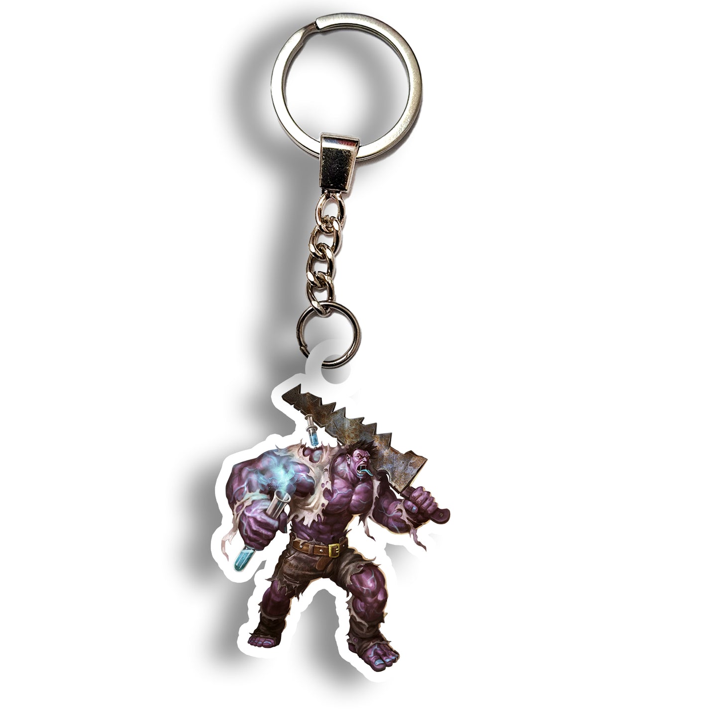League of Legends keychain 09
