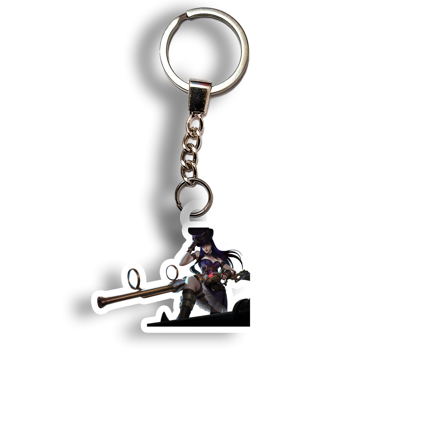 League of Legends keychain 10