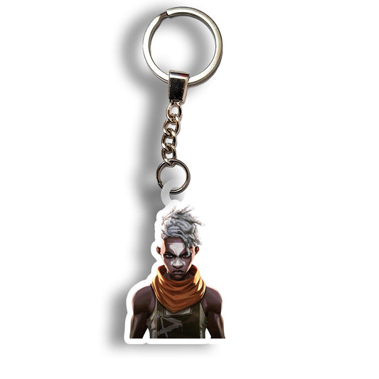 Ekko keychain