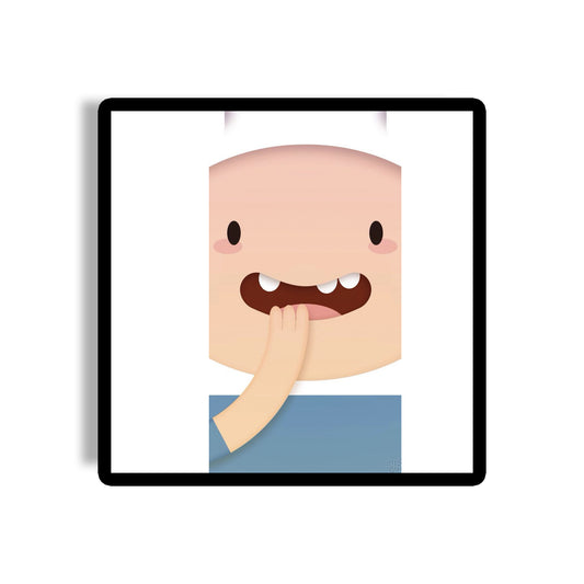 Adventure Time Coaster 02