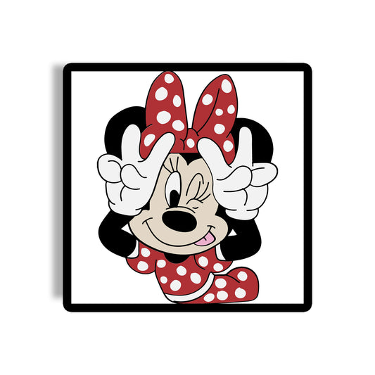 Mickey Mouse Coaster 03