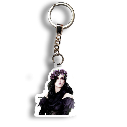 The Witcher keychain 01