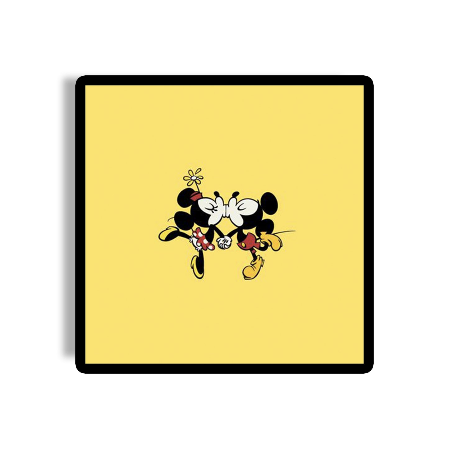 Mickey Mouse Coaster 06