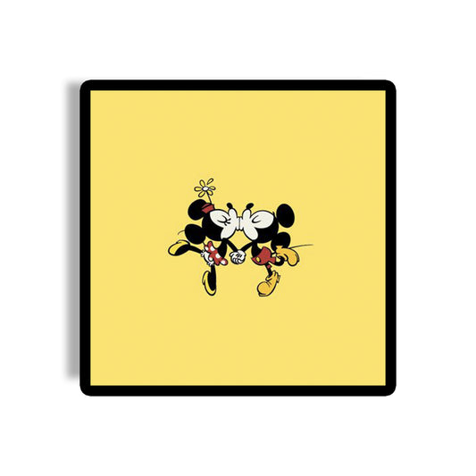 Mickey Mouse Coaster 06
