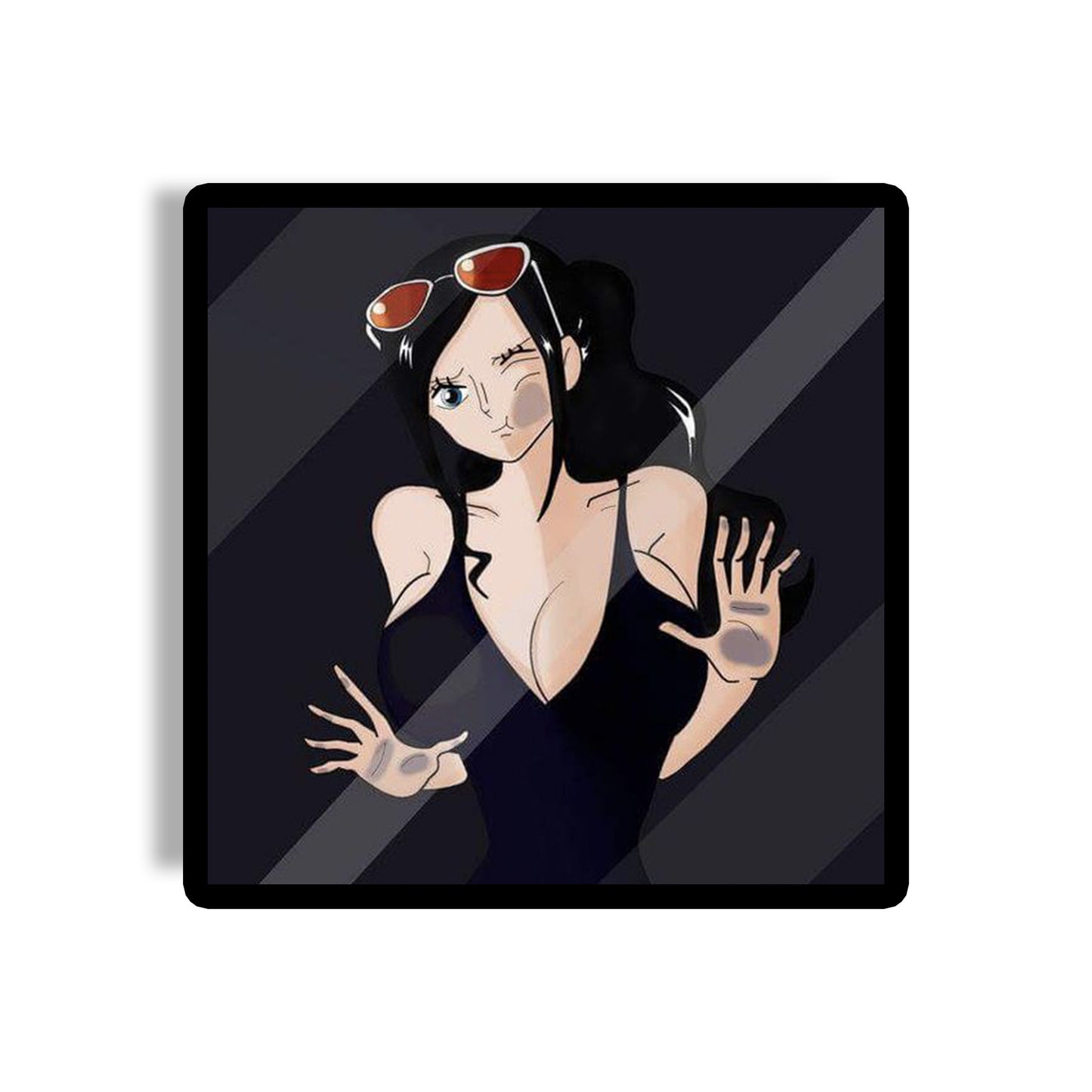 One Piece Coaster 02