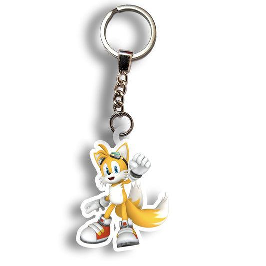 Sonic keychain 03