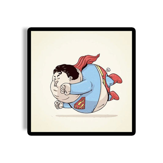 Super Man Coaster 06