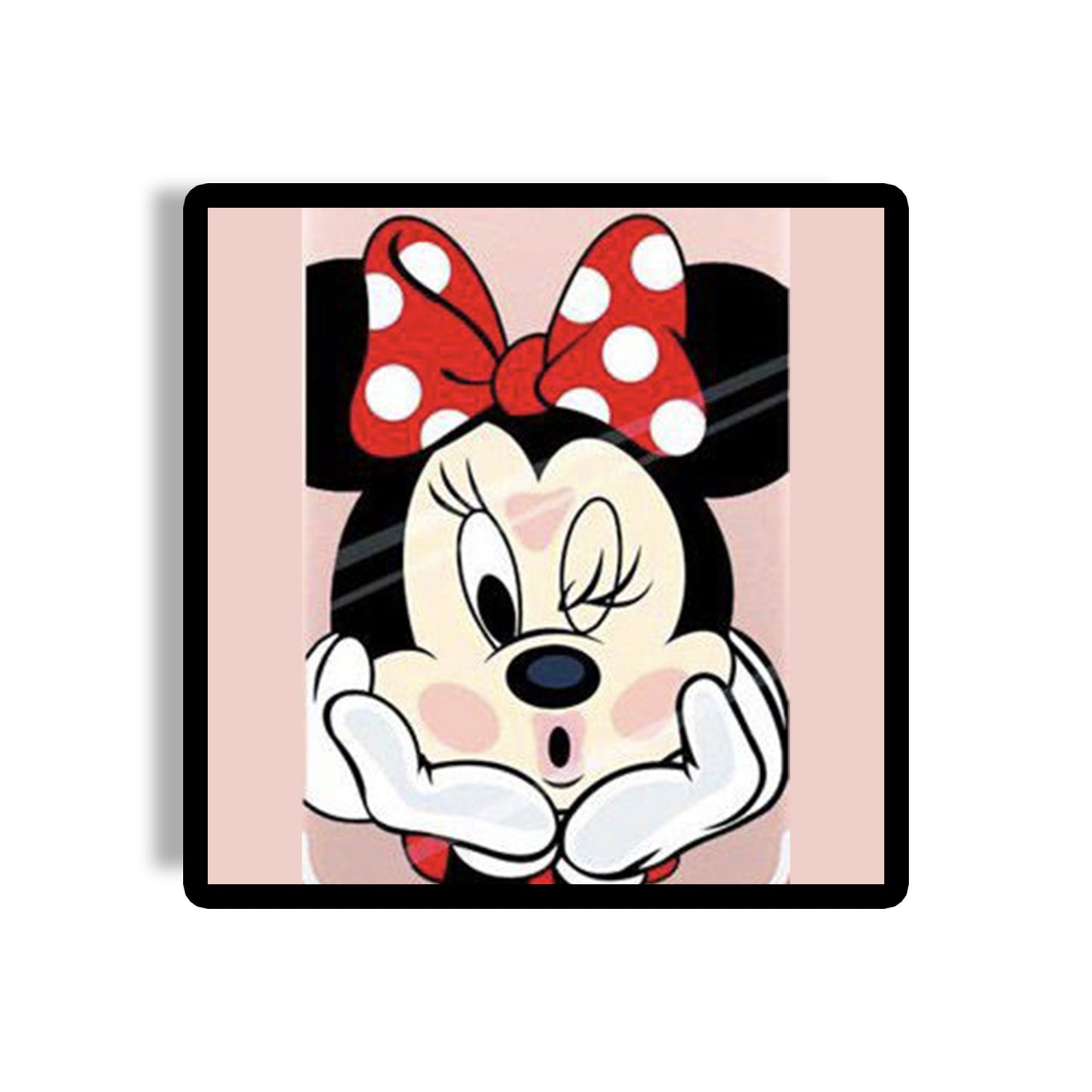 Mickey Mouse Coaster 07