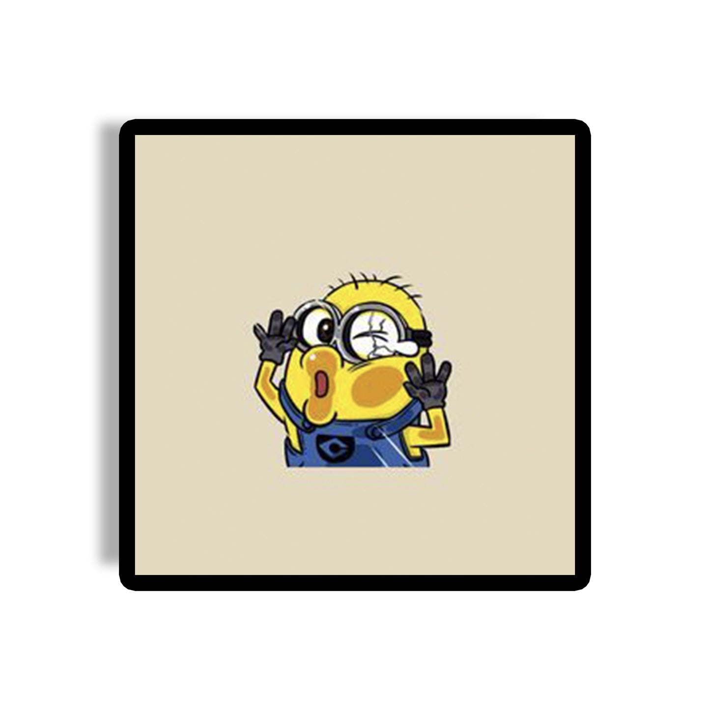 Minions Coaster 02